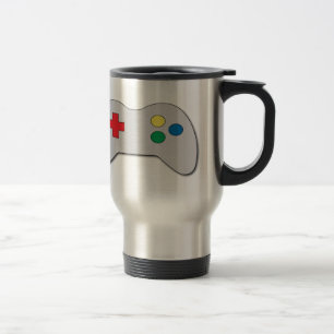 Mug De Voyage Contrôleur de jeu