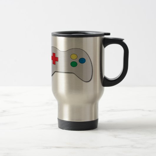 Mug De Voyage Contrôleur de jeu (Droit)
