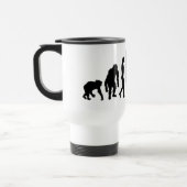 Mug De Voyage Contrôleur de qualité - inspecteur de contrôle de (Gauche)