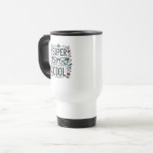 Mug De Voyage Cool botanique Shades (Devant gauche)