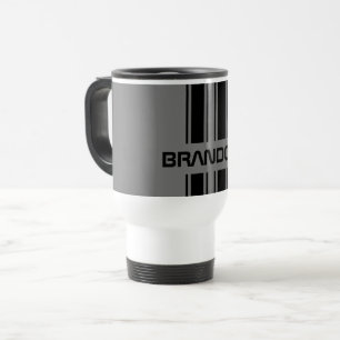 Mug De Voyage Cool classique de course automobile sur mesure Spo