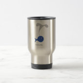 Mug De Voyage Cool souffle et design unique (Centre)