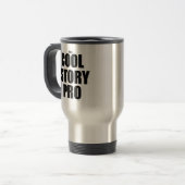 Mug De Voyage Cool Story Pro Funny Epic Auteur Pride (Devant gauche)