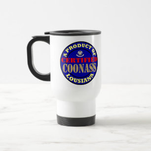 MUG DE VOYAGE COONASS