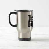 Mug De Voyage Coonhound de marcheur de Treeing (Gauche)