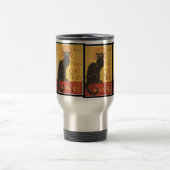 MUG DE VOYAGE COPIE DE LE CHAT NOIR (Centre)