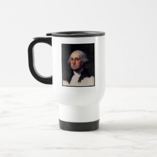 Mug De Voyage Copier Anthaeneum George Washington, Gilbert Stuar