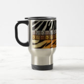 Mug De Voyage Copies de safari (Gauche)
