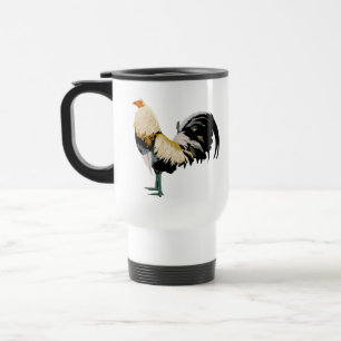 Mug De Voyage coq