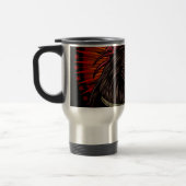 Mug De Voyage Coq de boîte (Gauche)