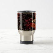 Mug De Voyage Coq de boîte (Centre)