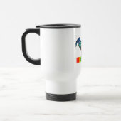 Mug De Voyage Coq de DeColores (Gauche)