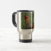 Mug De Voyage Coqs (Devant gauche)