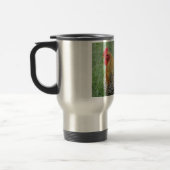 Mug De Voyage Coqs (Gauche)