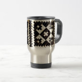 Mug De Voyage Coque de panier (Devant droit)