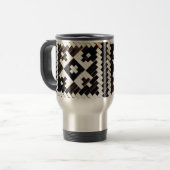 Mug De Voyage Coque de panier (Devant gauche)