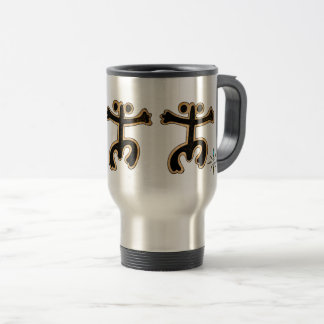 Mug De Voyage Coqui Taino