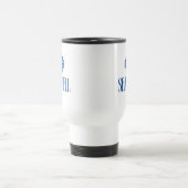 Mug De Voyage Coquillage (Centre)