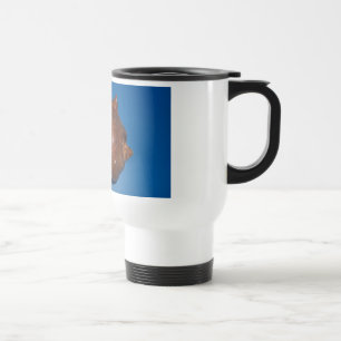 Mug De Voyage Coquillages