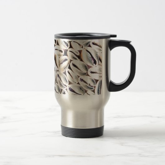 Mug De Voyage Coquilles de Kodi (Droit)