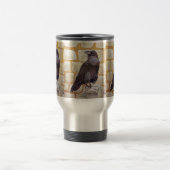 Mug De Voyage Corbeau (Centre)
