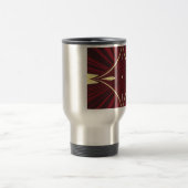 Mug De Voyage Corde d'écarlate (Centre)