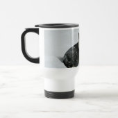 Mug De Voyage Corgis au jeu (Gauche)