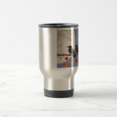 Mug De Voyage Corneilles moissonneuses (Centre)