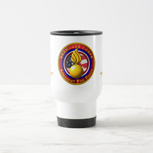 Mug De Voyage Corps du Matériel