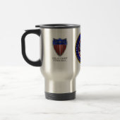 Mug De Voyage Corps général Adjutant (Gauche)