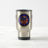 Mug De Voyage Corps général Adjutant (Centre)