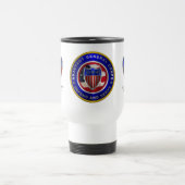 Mug De Voyage Corps général Adjutant (Centre)