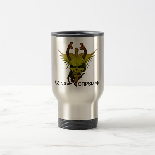 Mug De Voyage Corpsman (Centre)