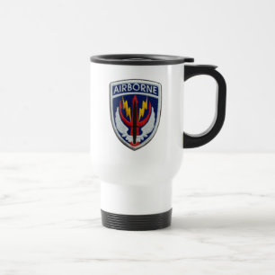 Mug De Voyage CORRECTEUR des vétérans centraux des opérations sp