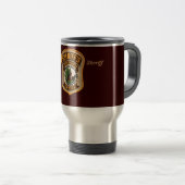 Mug De Voyage CORRECTION de HENRICO, député (Devant droit)