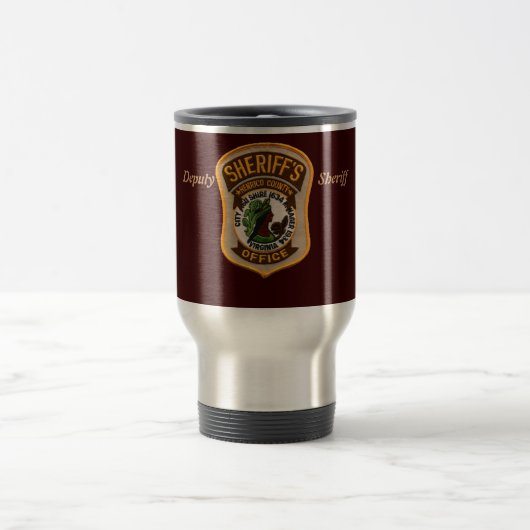 Mug De Voyage CORRECTION de HENRICO, député (Centre)