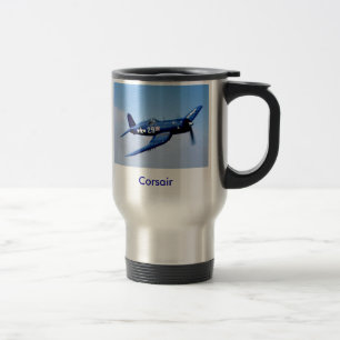 Mug De Voyage Corsaire, corsaire