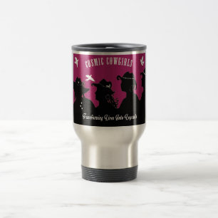 Mug De Voyage Cosmic Cowgirls - Hot Stups
