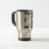 Mug De Voyage Costaud heureux (Devant gauche)