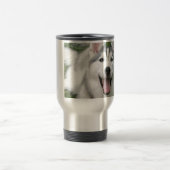 Mug De Voyage Costaud heureux (Centre)