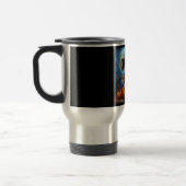Mug De Voyage Costume Koala Halloween (Gauche)