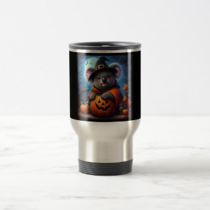 Mug De Voyage Costume Koala Halloween