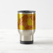 Mug De Voyage Côté plus doux de l'orange (Centre)