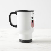 Mug De Voyage Coton de Tulear MOM (Gauche)