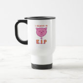 Mug De Voyage Cottonball - Je crois en E.I.P (Gauche)