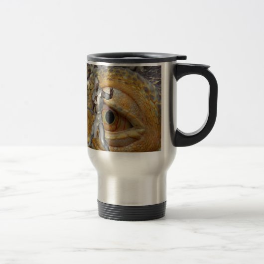 Mug De Voyage Couche de dragon (Droit)