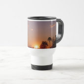 MUG DE VOYAGE COUCHER DE SOLEIL BOTSWANA ÉPOUSTOUFLANT (Devant droit)