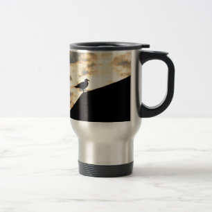 Mug De Voyage Coucher de soleil de Sea Gull