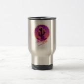 MUG DE VOYAGE COUCHER DE SOLEIL NEON CACTUS (Centre)
