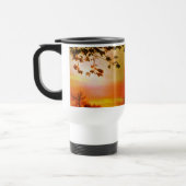 Mug De Voyage Coucher du soleil (Gauche)
